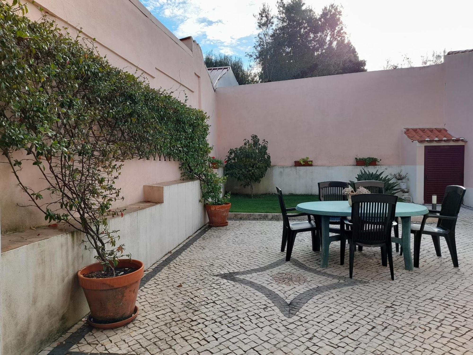 A Casa Da Avo Ana Villa Arneiro das Milharicas Ngoại thất bức ảnh