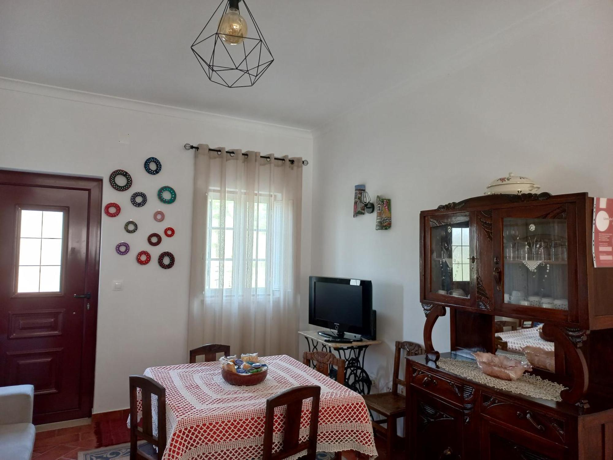 A Casa Da Avo Ana Villa Arneiro das Milharicas Ngoại thất bức ảnh