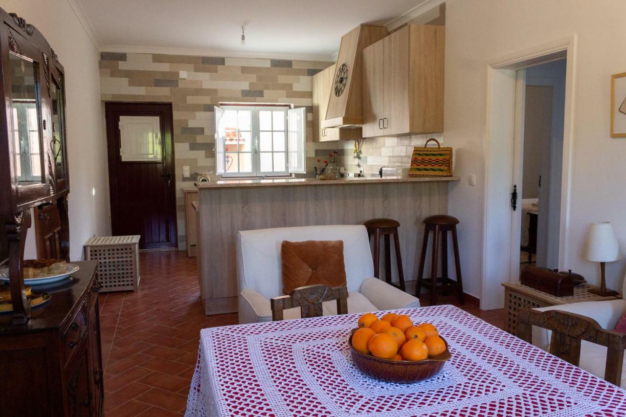 A Casa Da Avo Ana Villa Arneiro das Milharicas Ngoại thất bức ảnh