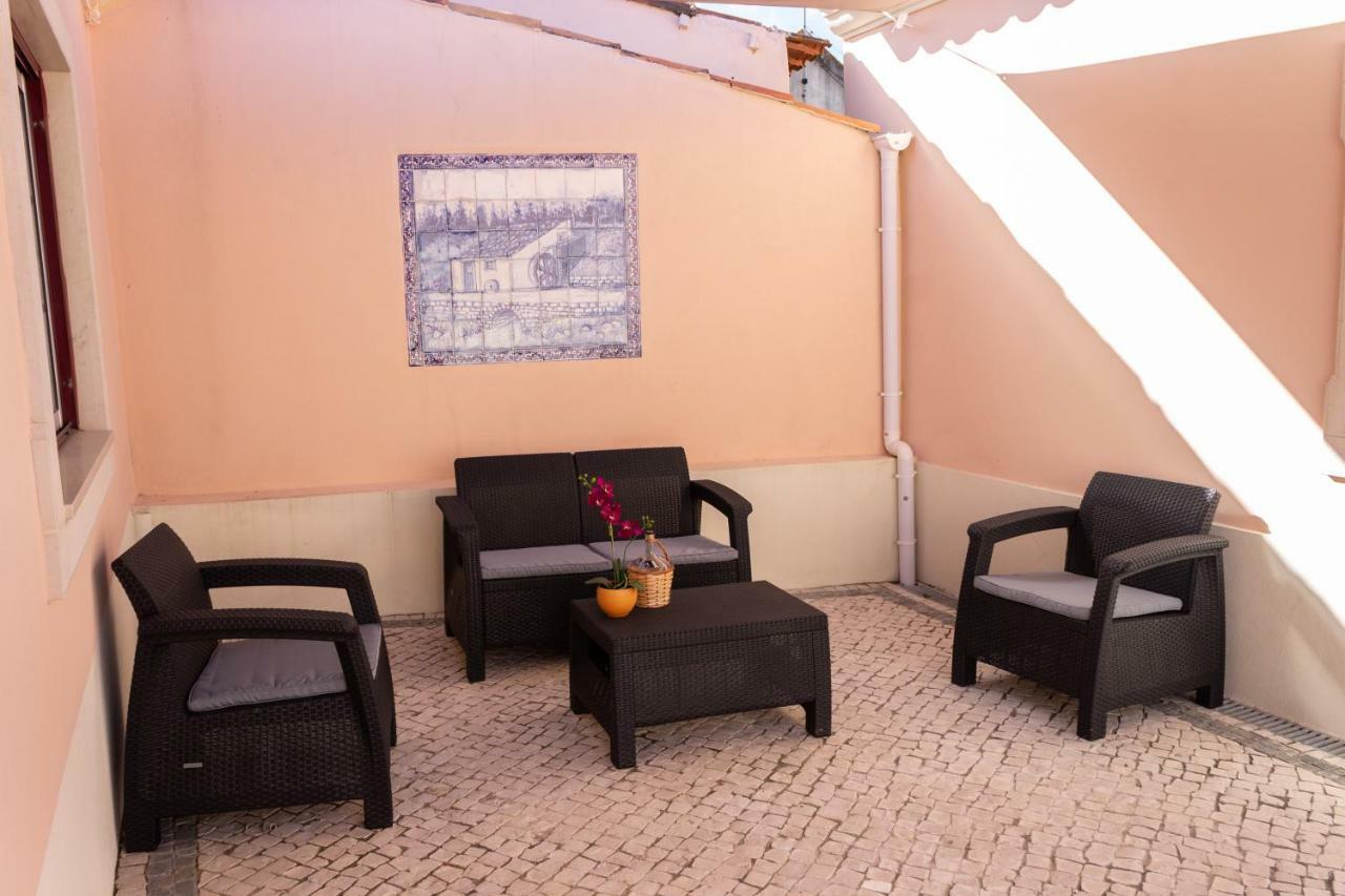 A Casa Da Avo Ana Villa Arneiro das Milharicas Ngoại thất bức ảnh