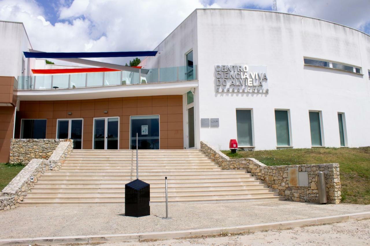 A Casa Da Avo Ana Villa Arneiro das Milharicas Ngoại thất bức ảnh