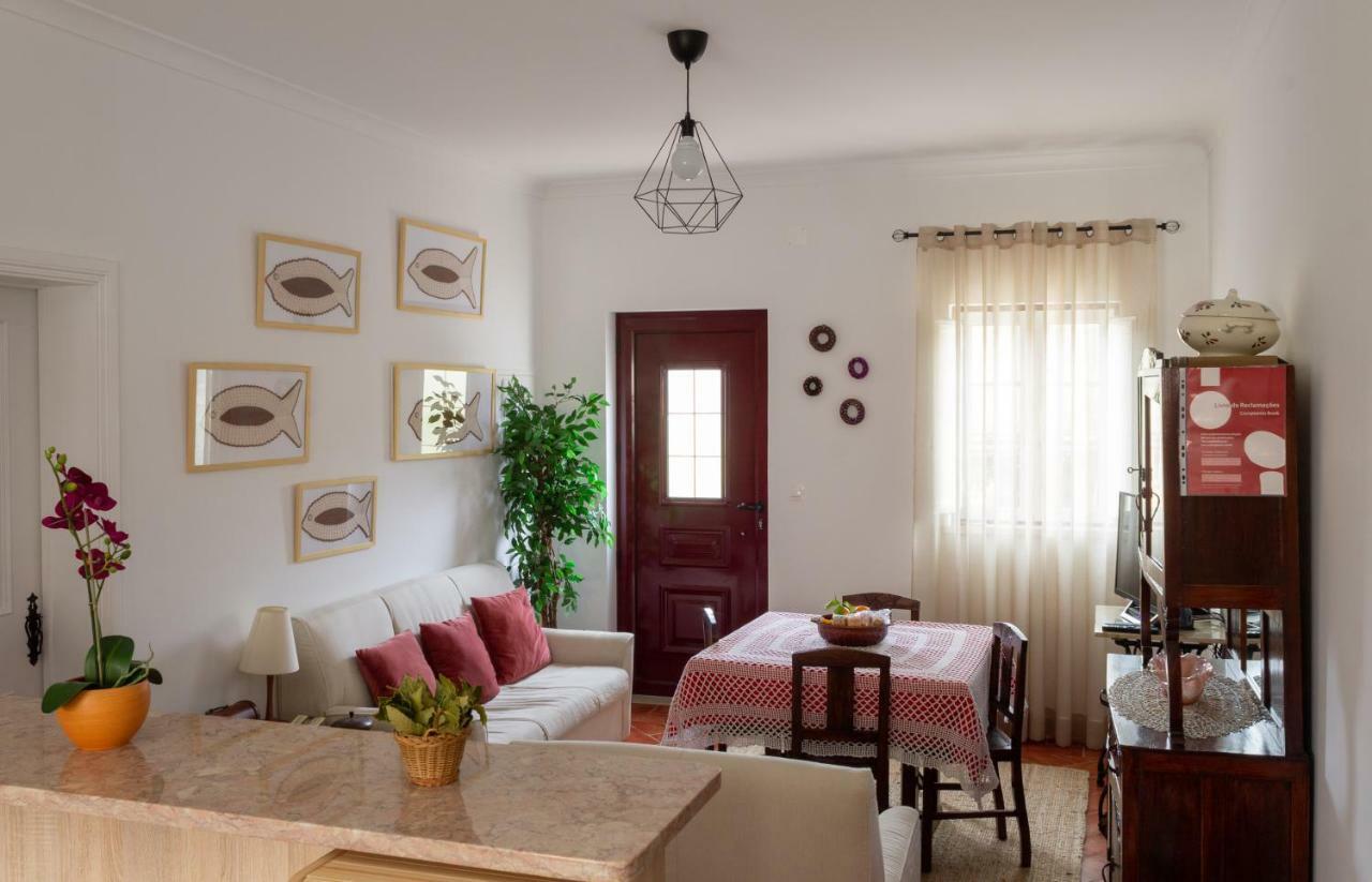 A Casa Da Avo Ana Villa Arneiro das Milharicas Ngoại thất bức ảnh